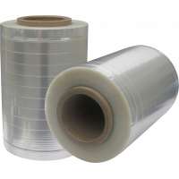 Spool pack transparent PET mylar film