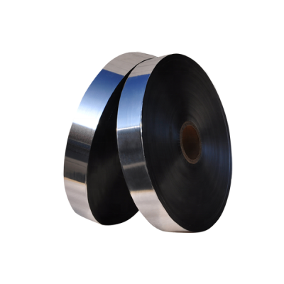 sliver 12 Micron Metalized MPET mylar  Film used for flexible duct