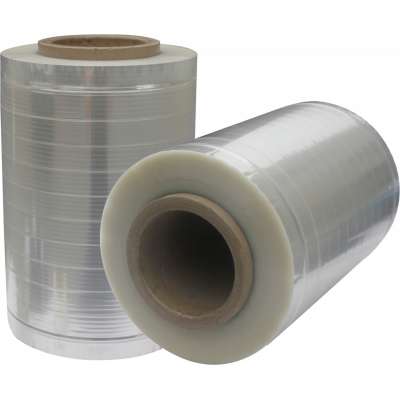 transverse (big spool) polyester tape used for cable insulation