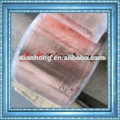 copper foil coated PET film for cable shielding