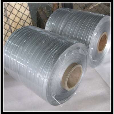 tray products (big spool) aluminium PET foil polyester used for cables