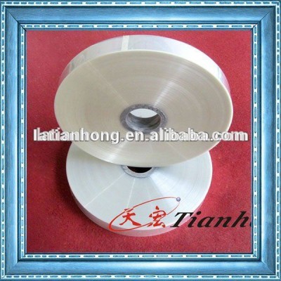 Transparent polyester film tape for cable insulation (PET FILM)