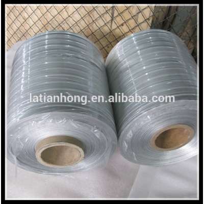 aluminium foil spooling for cable shielding