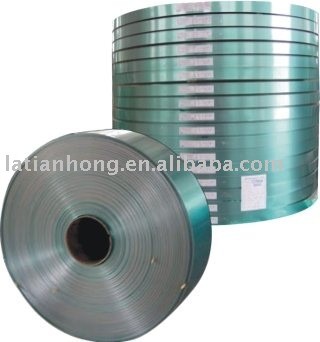 cable steel plastic composite film