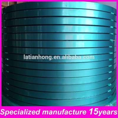 Hot sale!!! Copolymer coated steel tape(ECCS tape) 50/150/50 for cable armoring