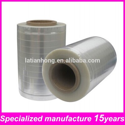 tray products (big spool) polyester tape used for cable material