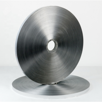 Cable insulation laminated aluminum foil tape